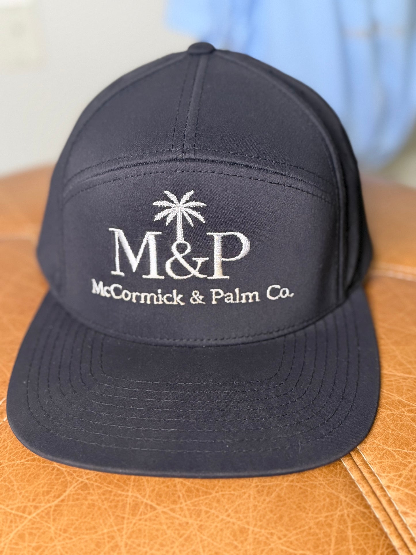 Black M&P Performance Hat