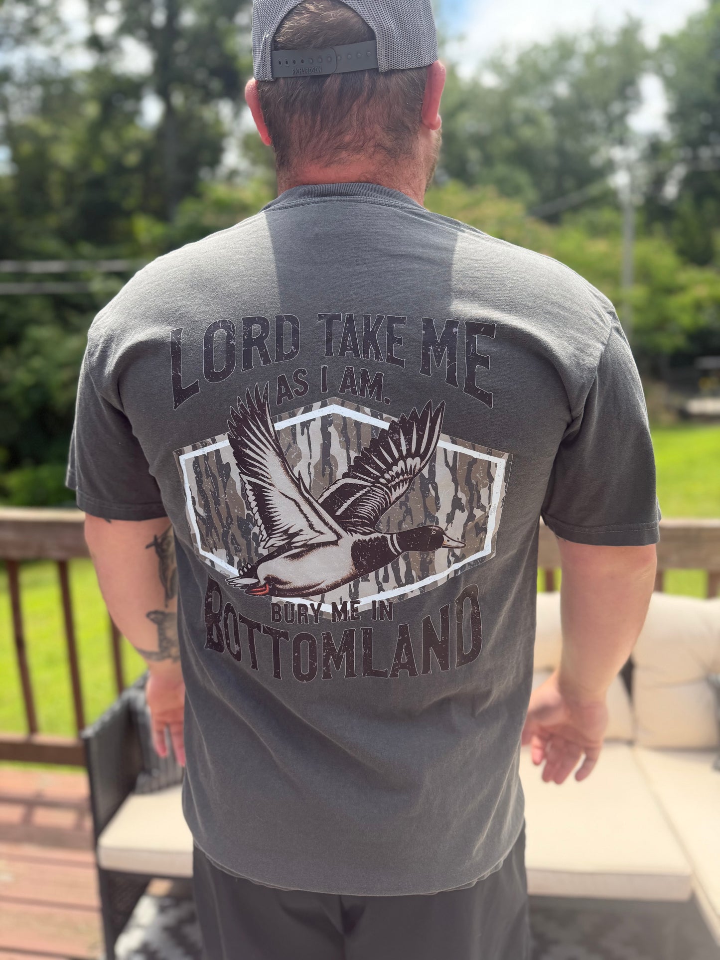 Bottomland Tee 🦆