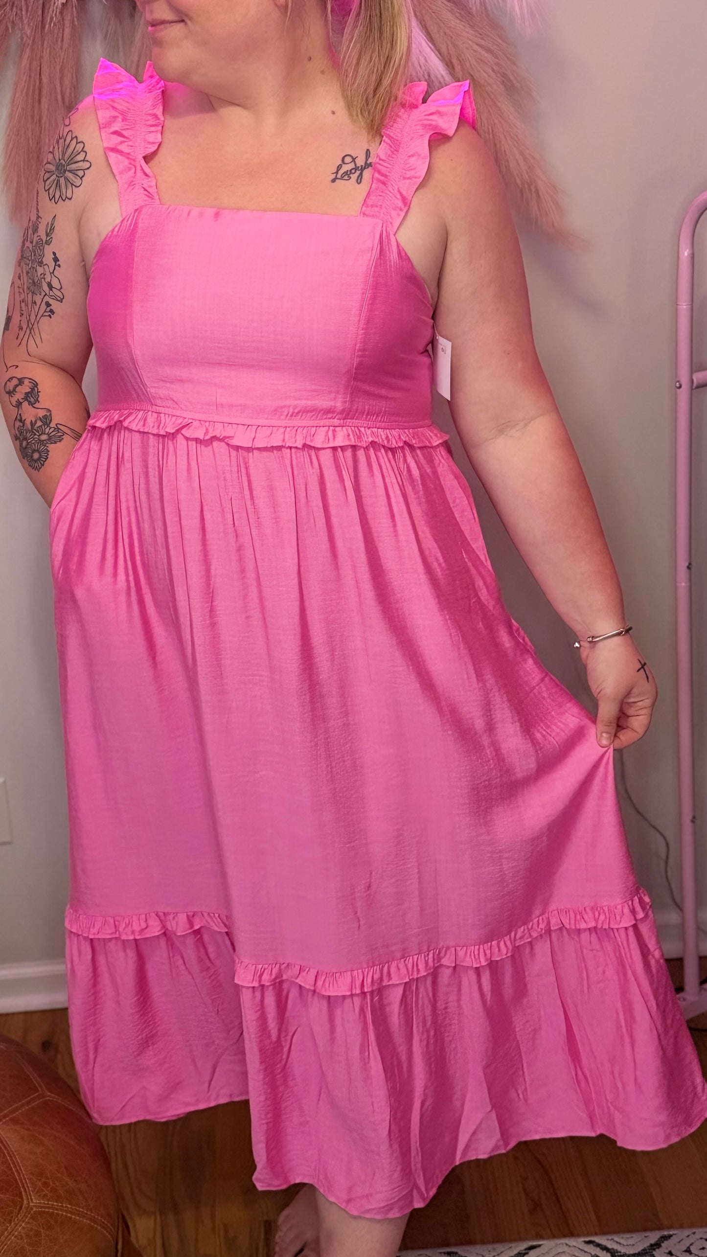 Palm Kiss Maxi