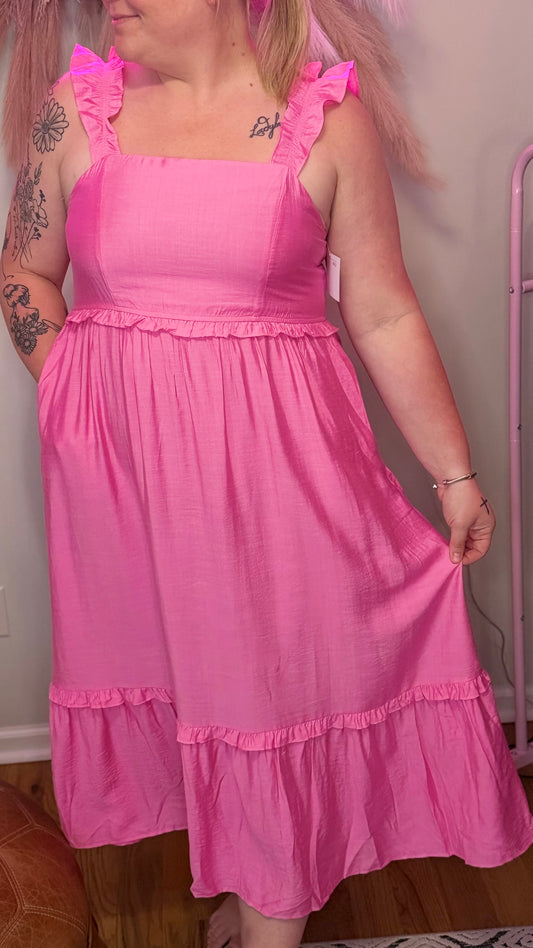 Palm Kiss Maxi