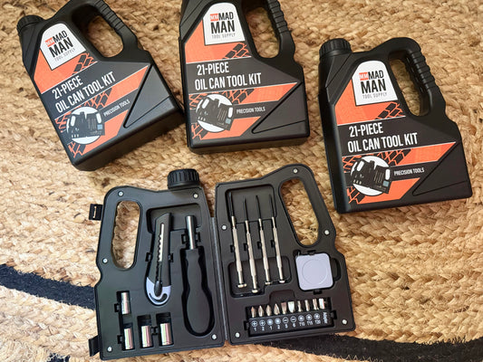 Oil Can Tool Kit