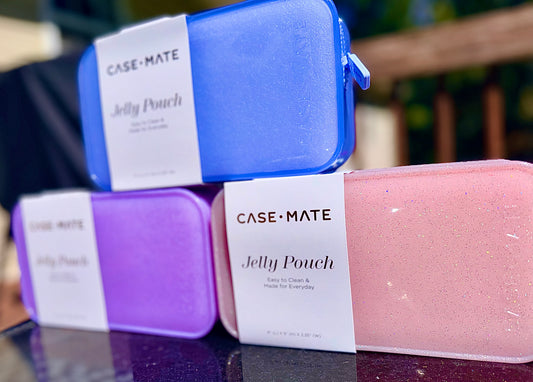Jelly Makeup Bag