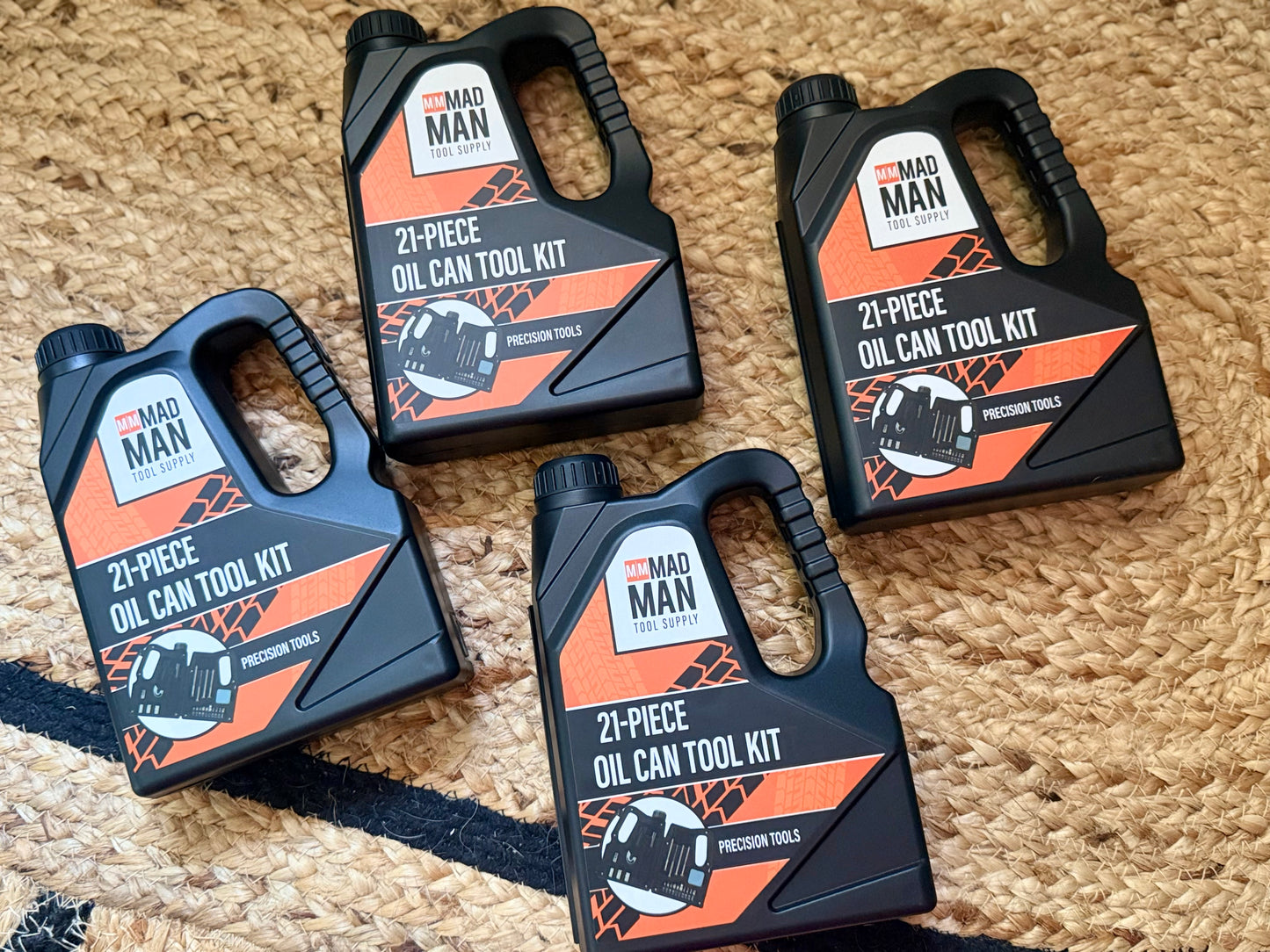 Oil Can Tool Kit