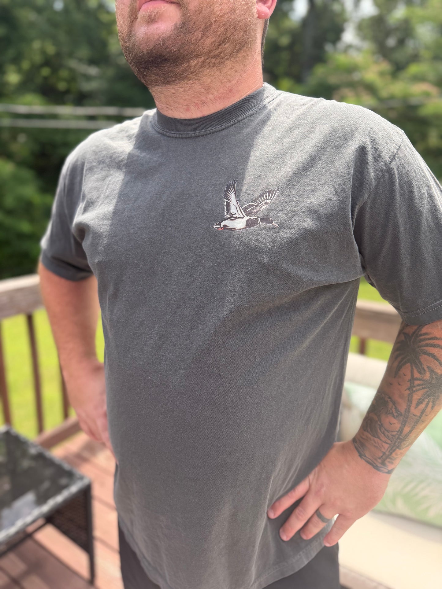 Bottomland Tee 🦆