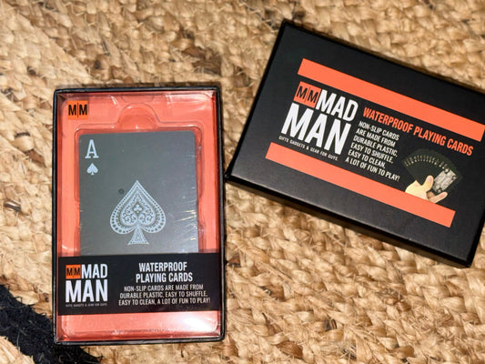 Waterproof Playing Cards