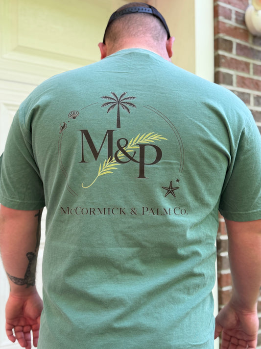 Coastal Palm Tee