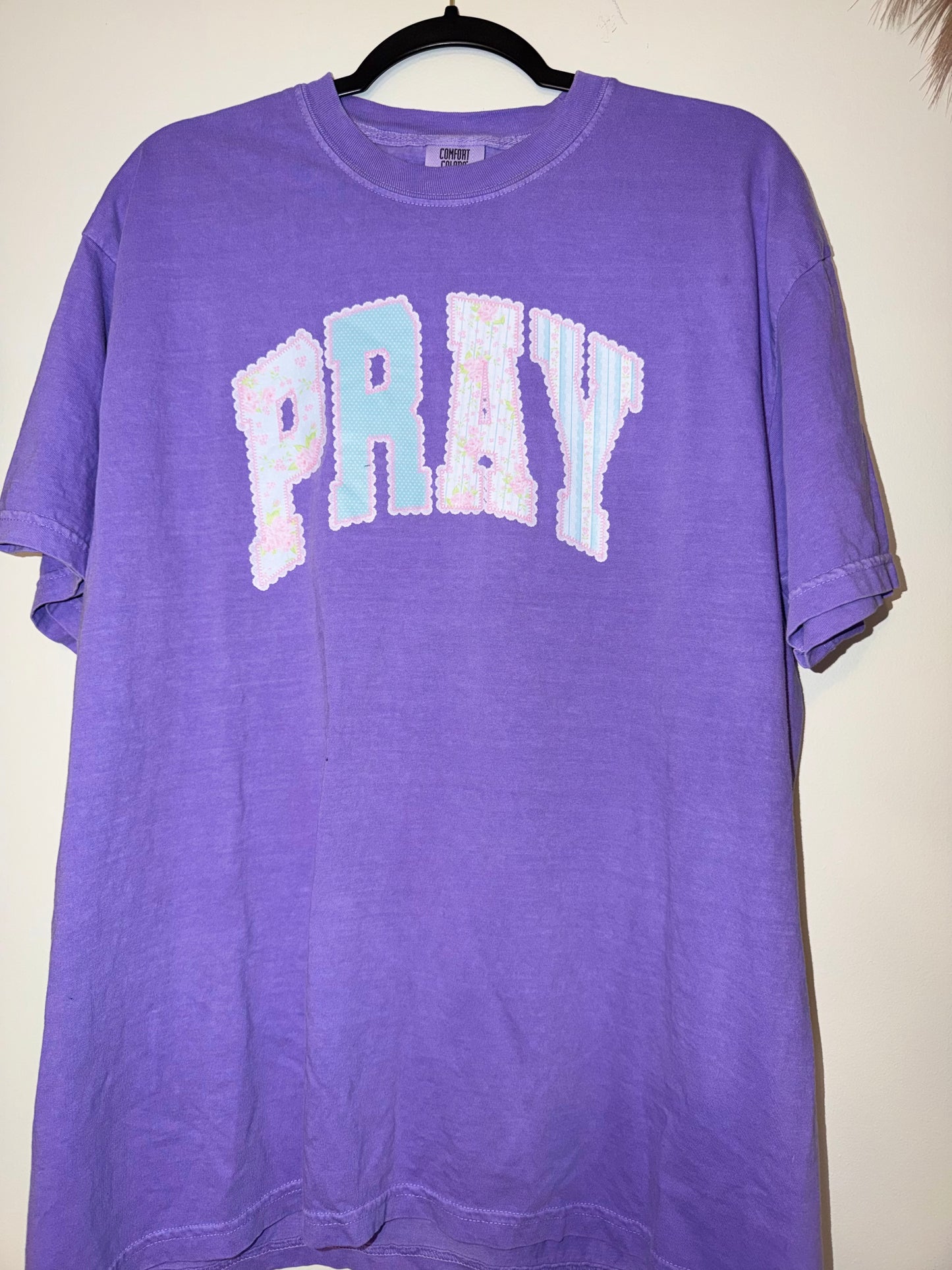 Pray Through It Tee