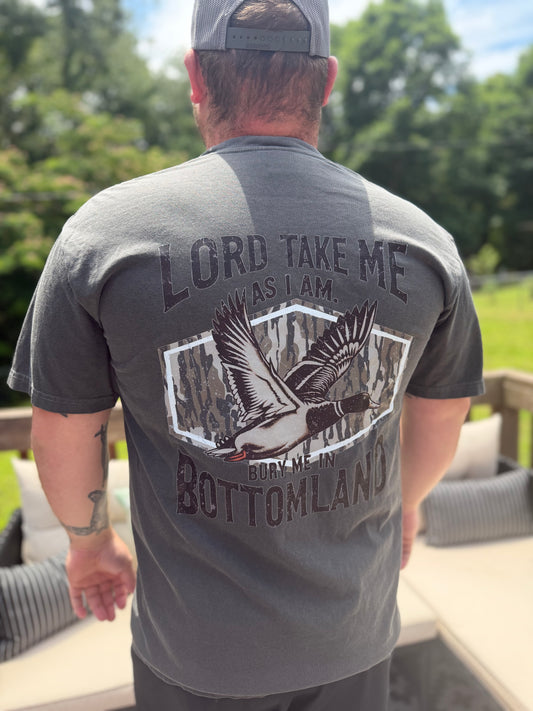 Bottomland Tee 🦆