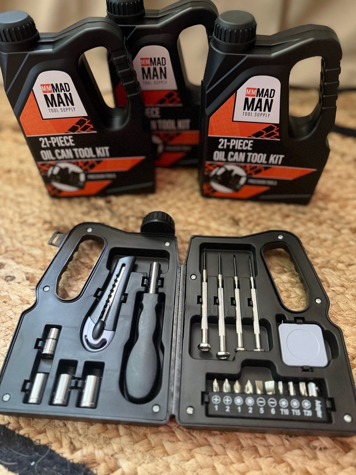 Oil Can Tool Kit