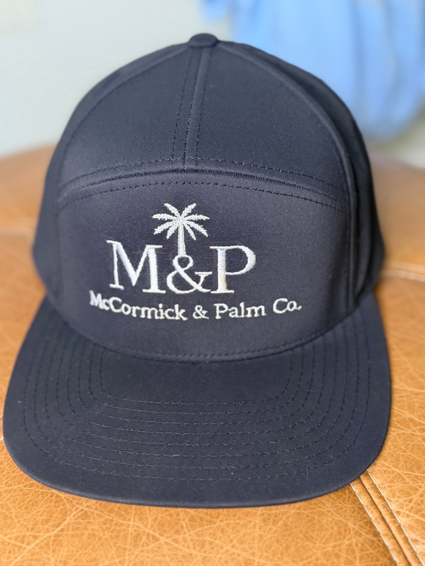 Black M&P Performance Hat