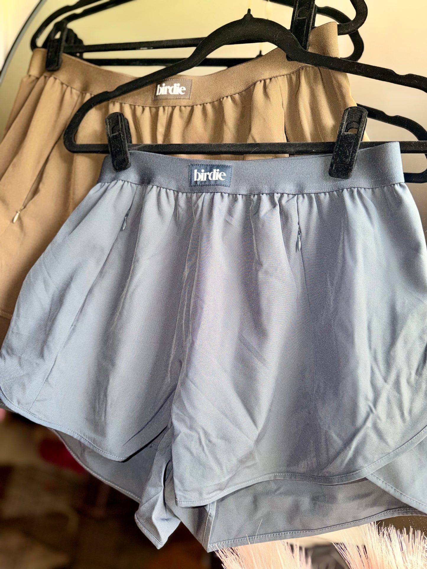 Birdie Workout Shorts