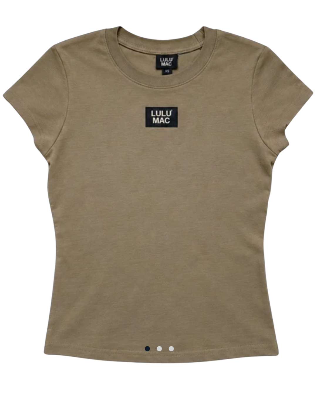 Lulu Mac Baby Tee