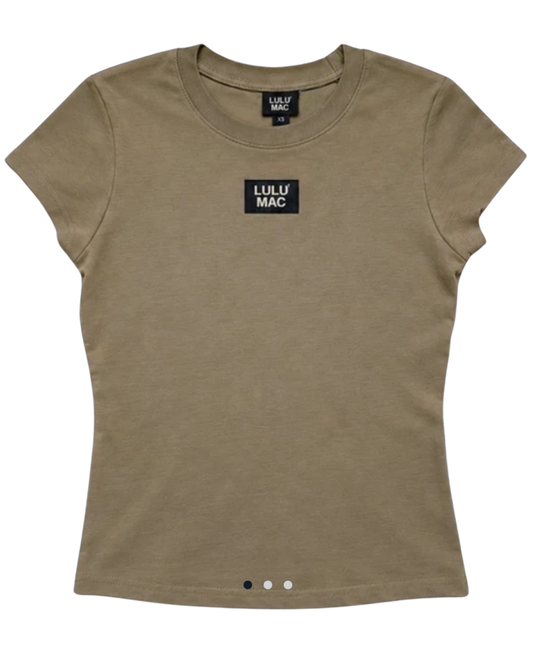 Lulu Mac Baby Tee