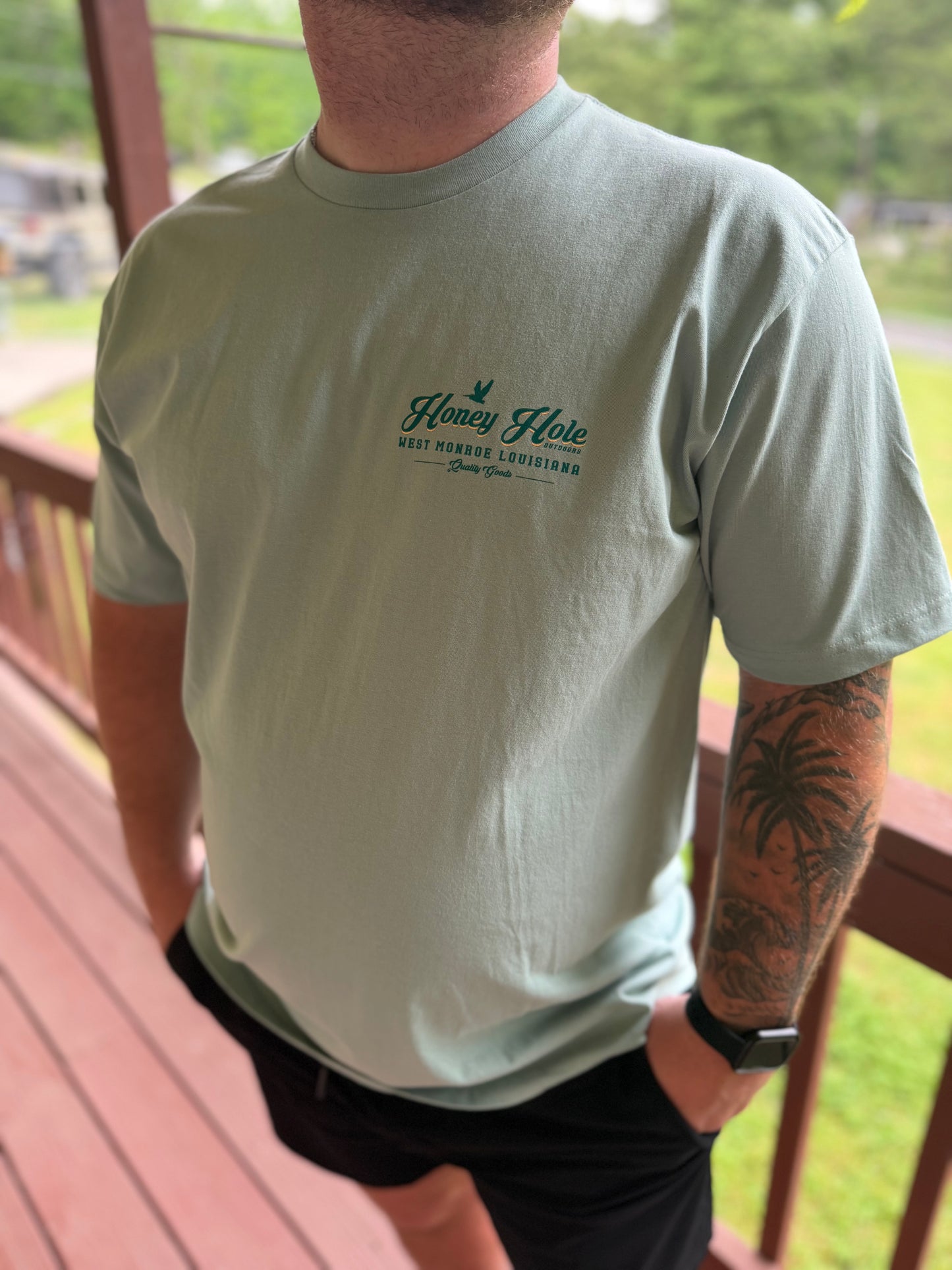 Pellie Belly Short Sleeve