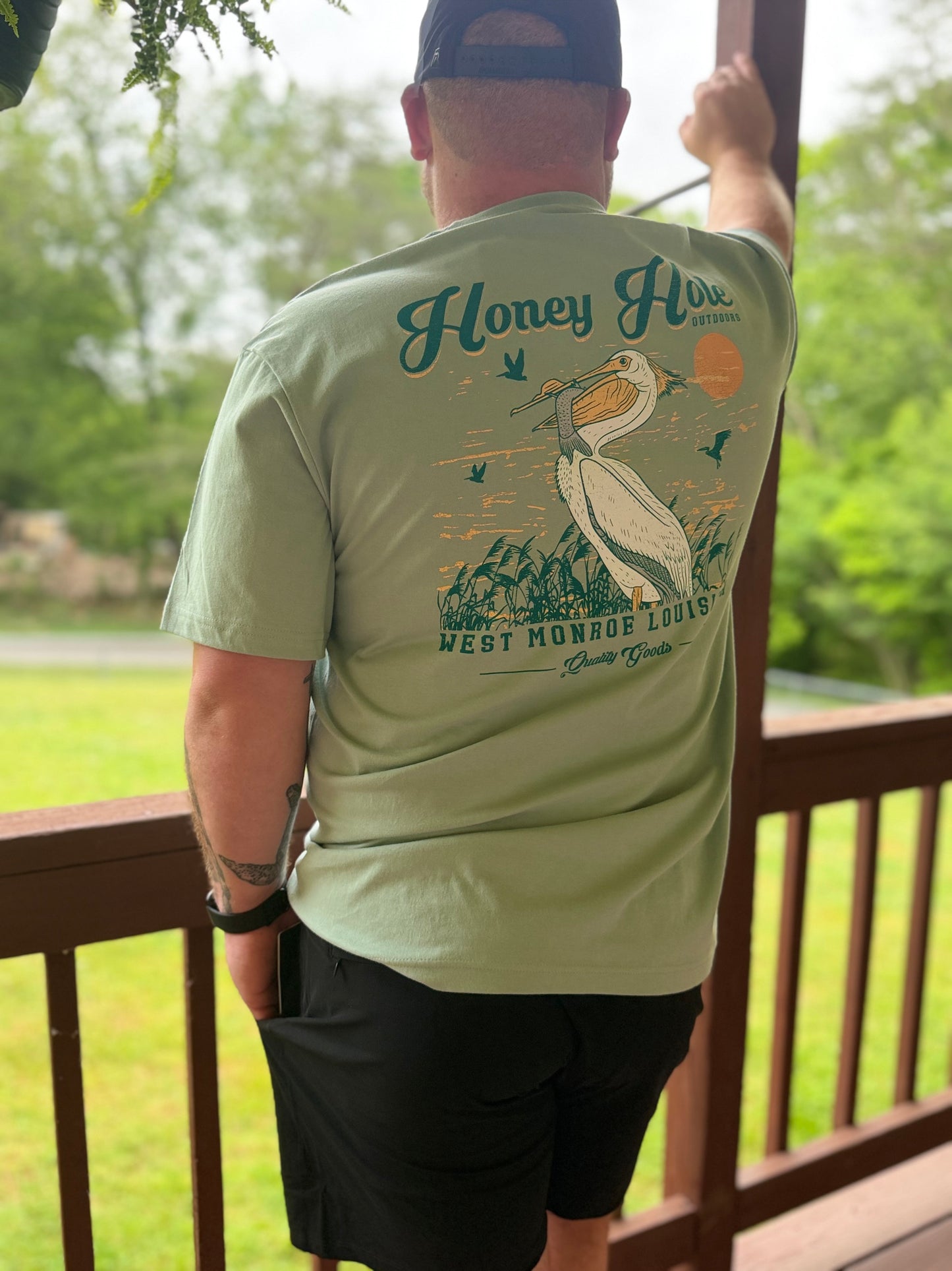 Pellie Belly Short Sleeve