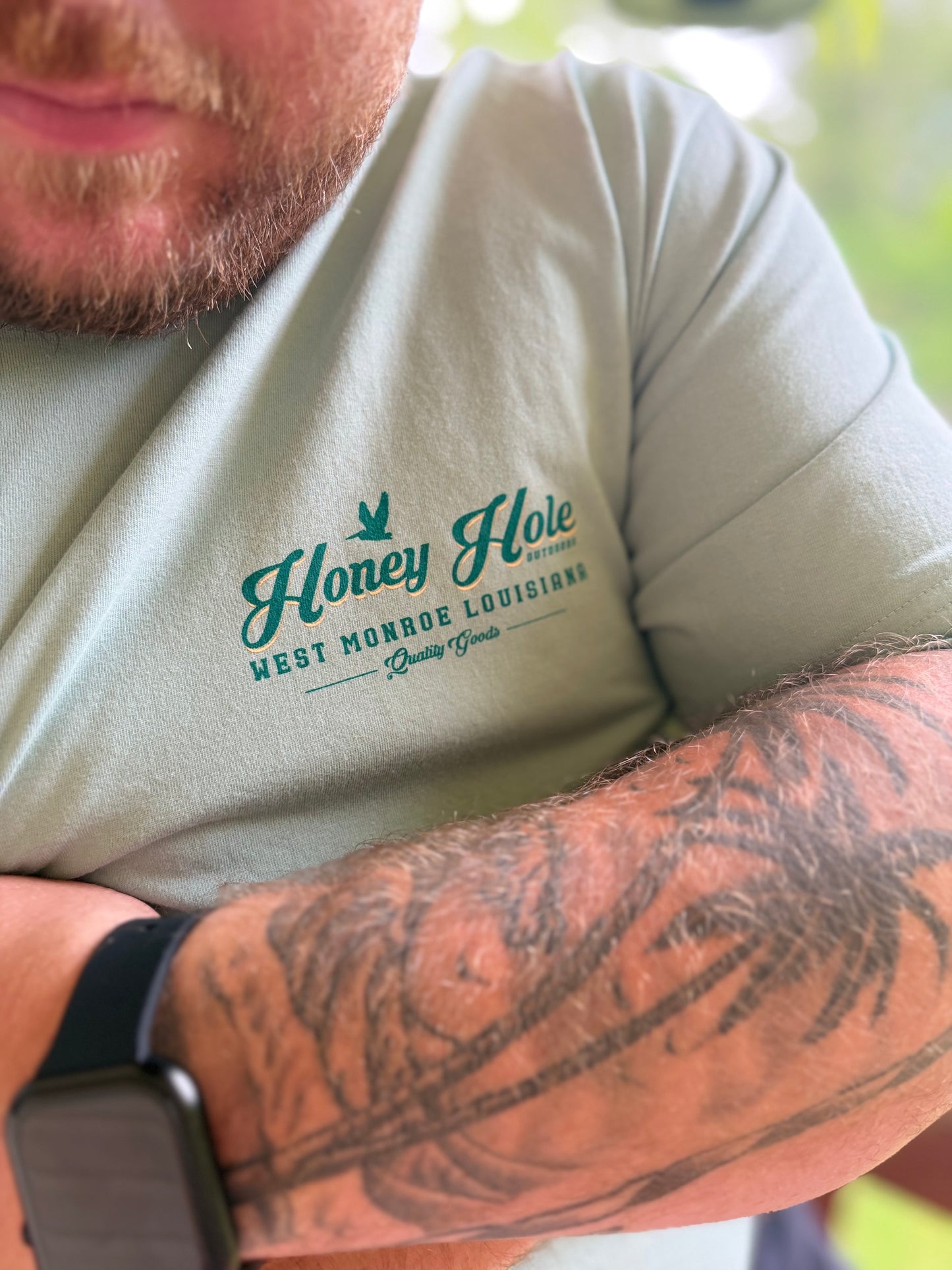Pellie Belly Short Sleeve